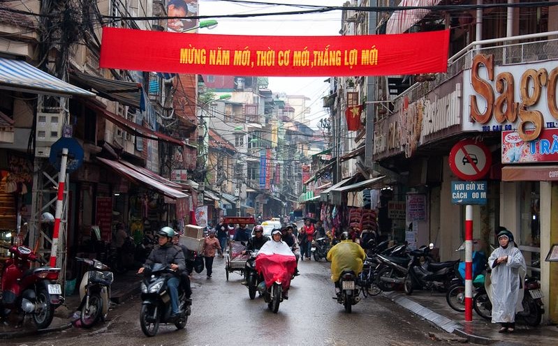 old quarter of hanoi  hanoi tourist attractions hanoi tourist information things to do in hanoi t4y