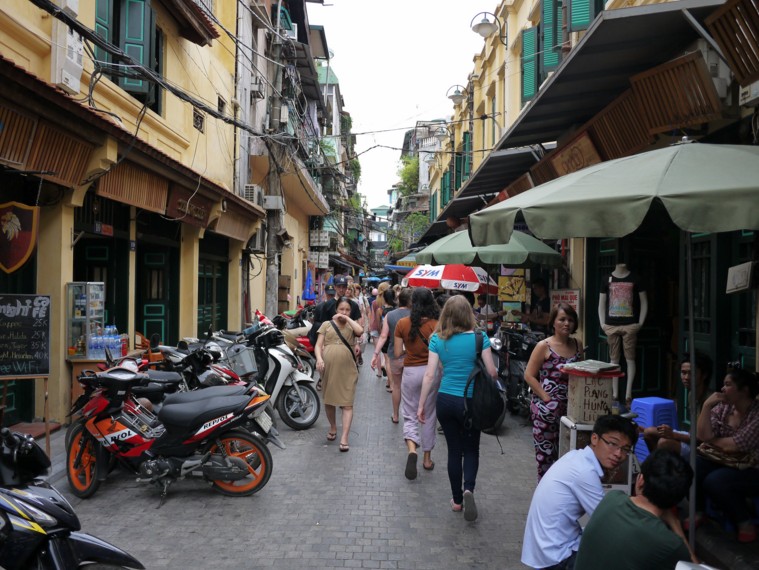 old quarter of hanoi  hanoi tourist attractions hanoi tourist information things to do in hanoi th