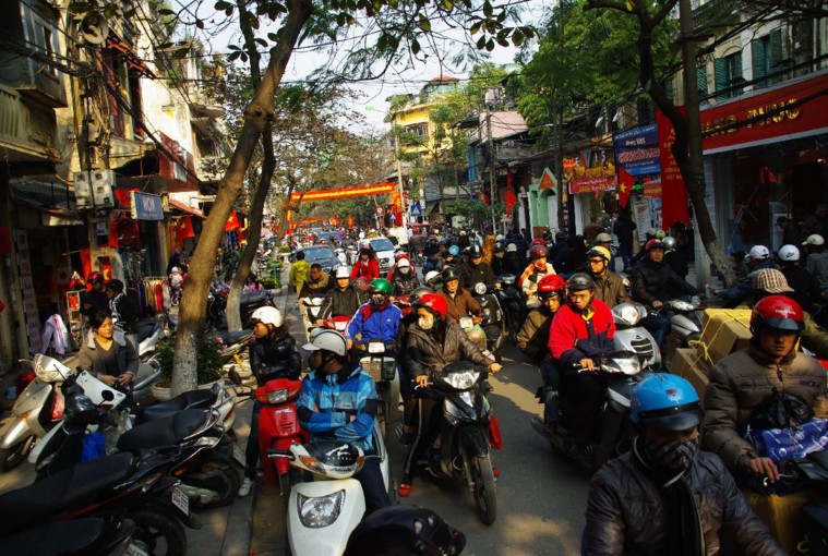 old quarter of hanoi  hanoi tourist attractions hanoi tourist information things to do in hanoi tty