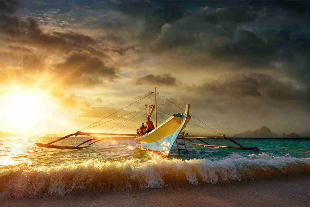 There is no space or time to be "bored" during tourists' stay in Palawan thanks to the various activities they can join Photo: palawan-divers.org