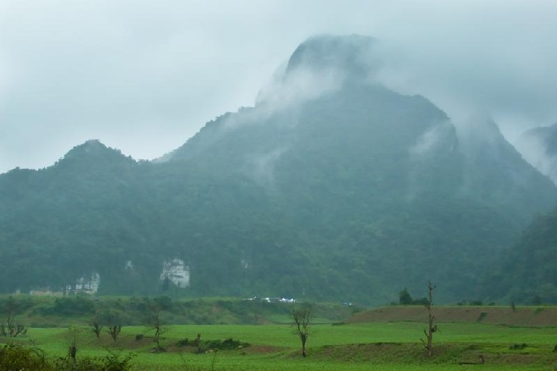 Phong Nha - Ke Bang National Park, Quang Binh, Vietnam