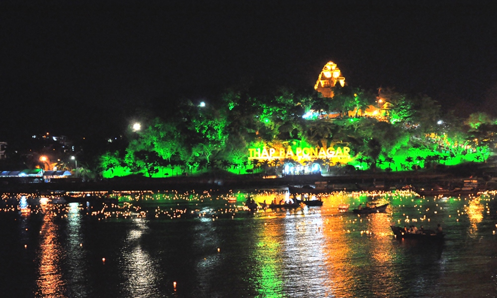 ponagar cham tower