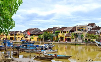 hoi an ancient town