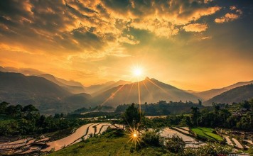 7 heavenly lands are still very much untouched of Vietnam