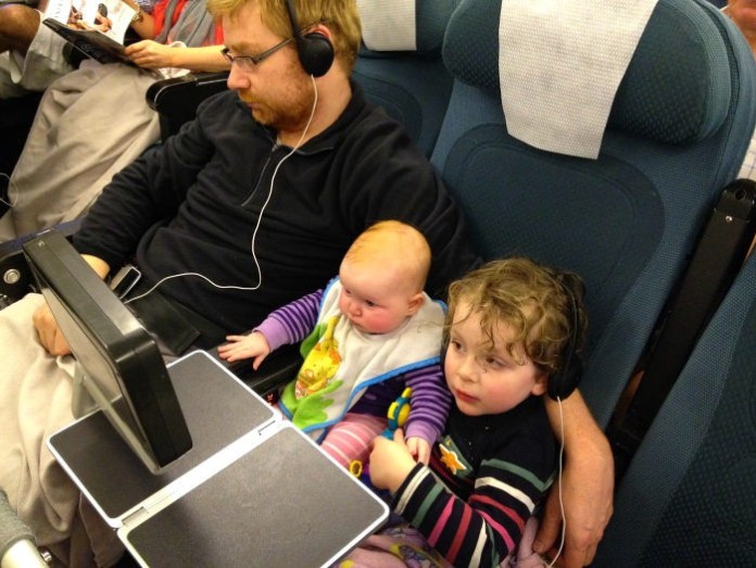 tips for travelling with baby toddler 45