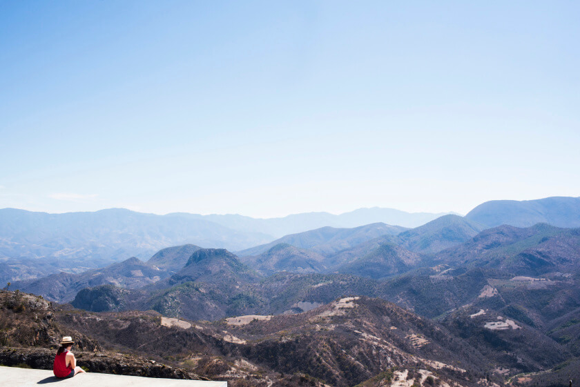 top of Herve el Agua