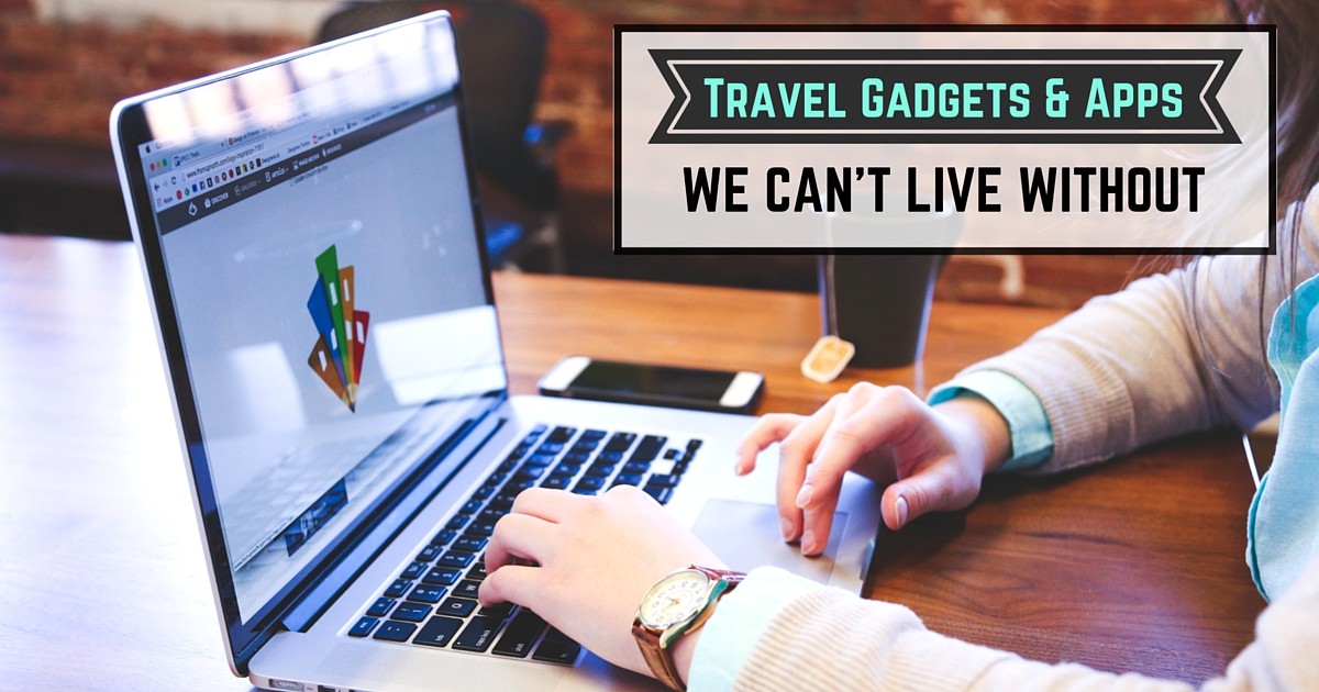 travel apps