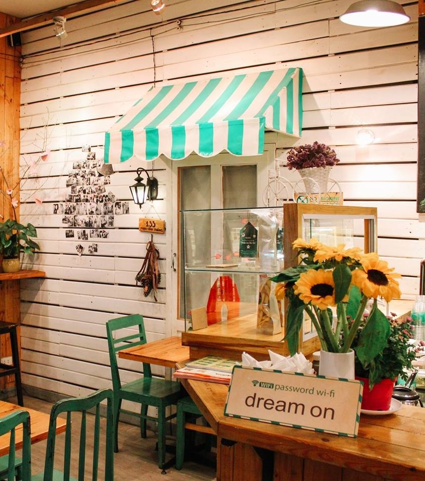 Photo: facebook Windmills Coffee
