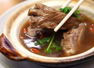 bak kut teh singapore where to eat