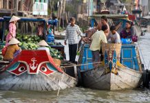 Mekong Delta travel guide — The fullest guide to Mekong Delta of Vietnam mekong delta vietnam travel guide