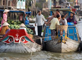 mekong delta vietnam travel guide
