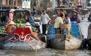 mekong delta vietnam travel guide