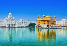 golden temple india