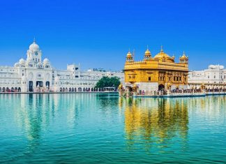 golden temple india