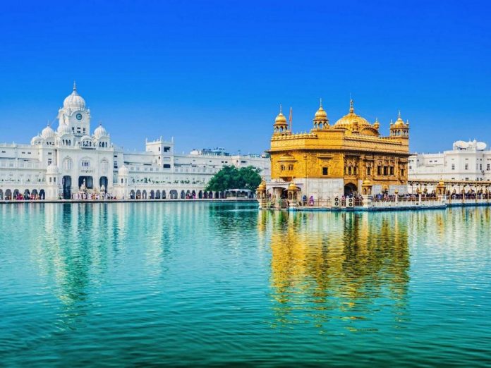 golden temple india