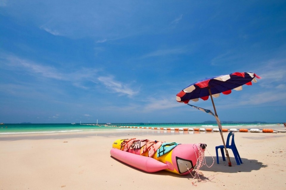 bac my an beach da nang