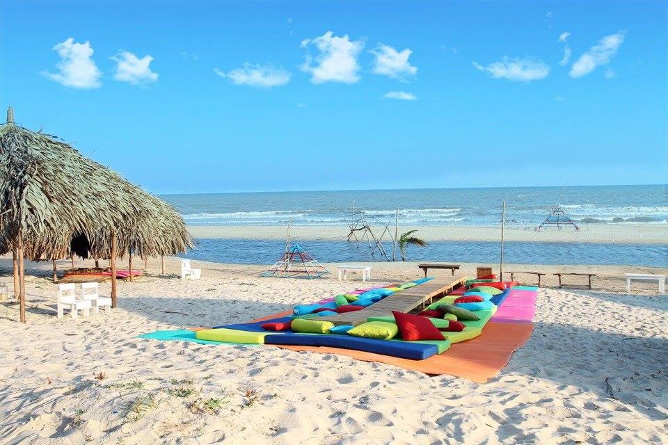 bac my an beach da nang