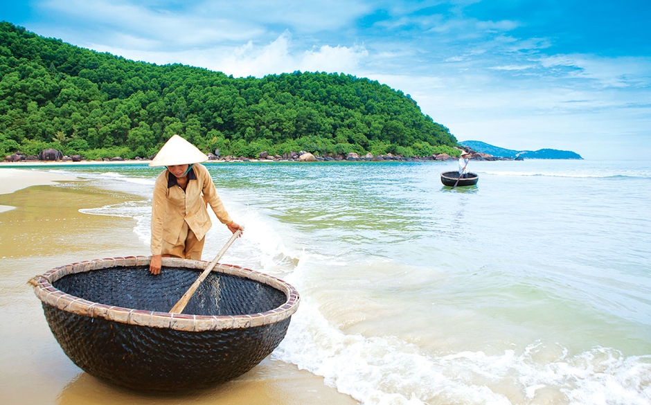 beach danang