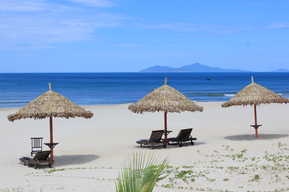 beach danang