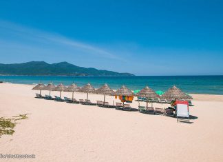beach danang