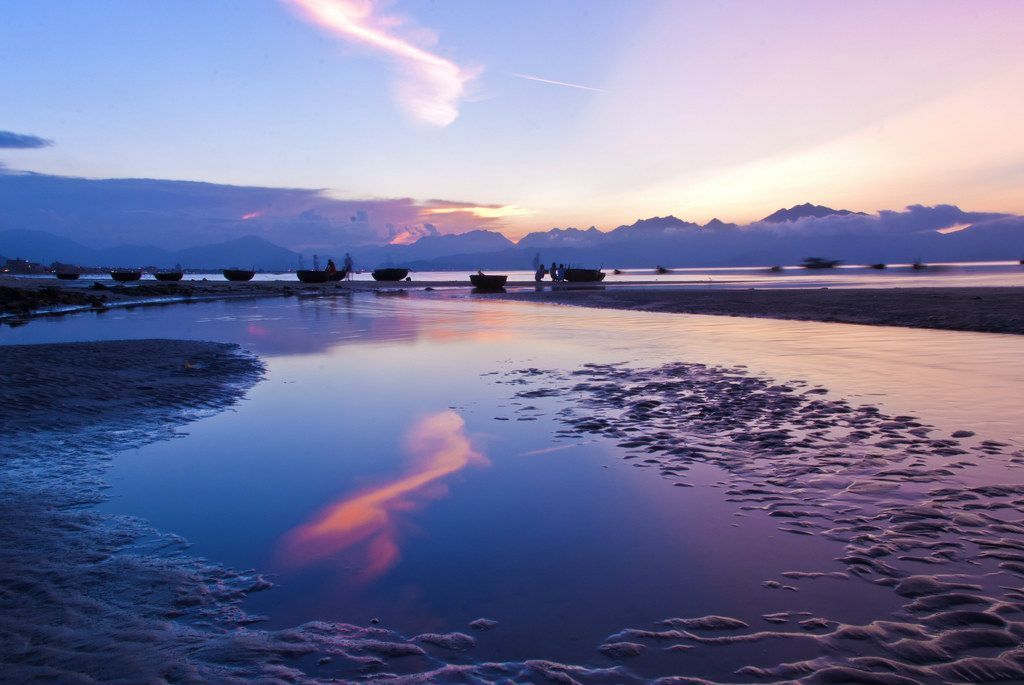 thanh binh beach