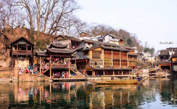 Visiting Fenghuang Ancient Town — One of the most charming ancient towns of China