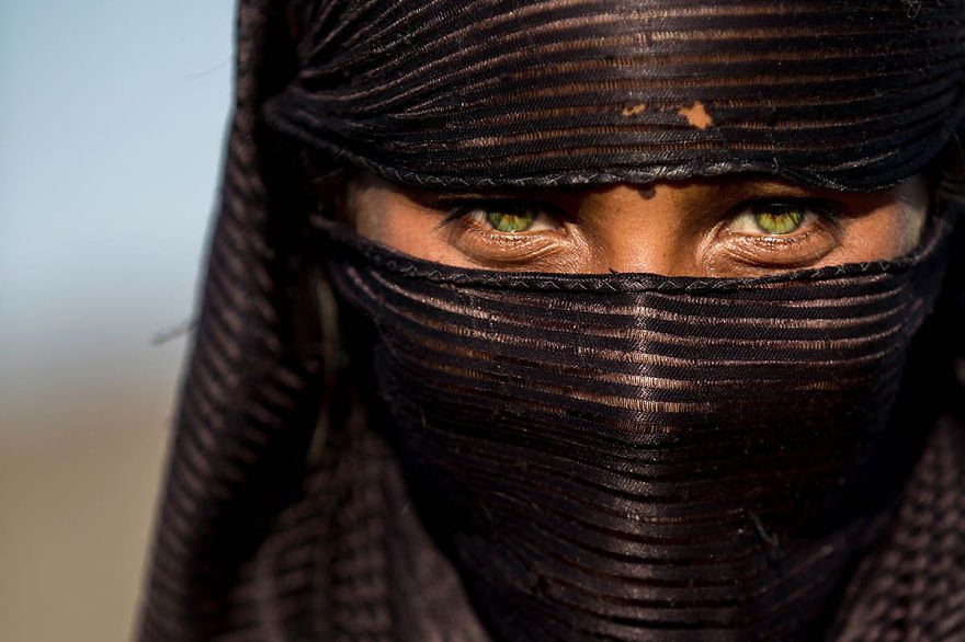 Arzu, 10 years old Eyes-are-windows-of-the-soul