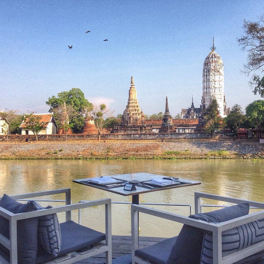 Ayutthaya thai history old temple travel guide tourist attractions photo things to go