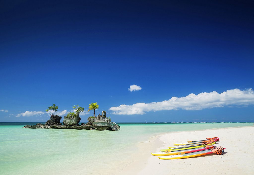 Boracy Philippines trip