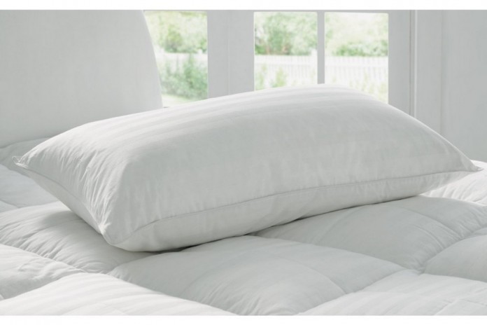 Bring your pillow from home - www.sheridan.com