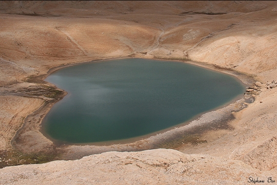 Buyuk Lake (Büyük Göl), Turkey - httpworldtoptop.com