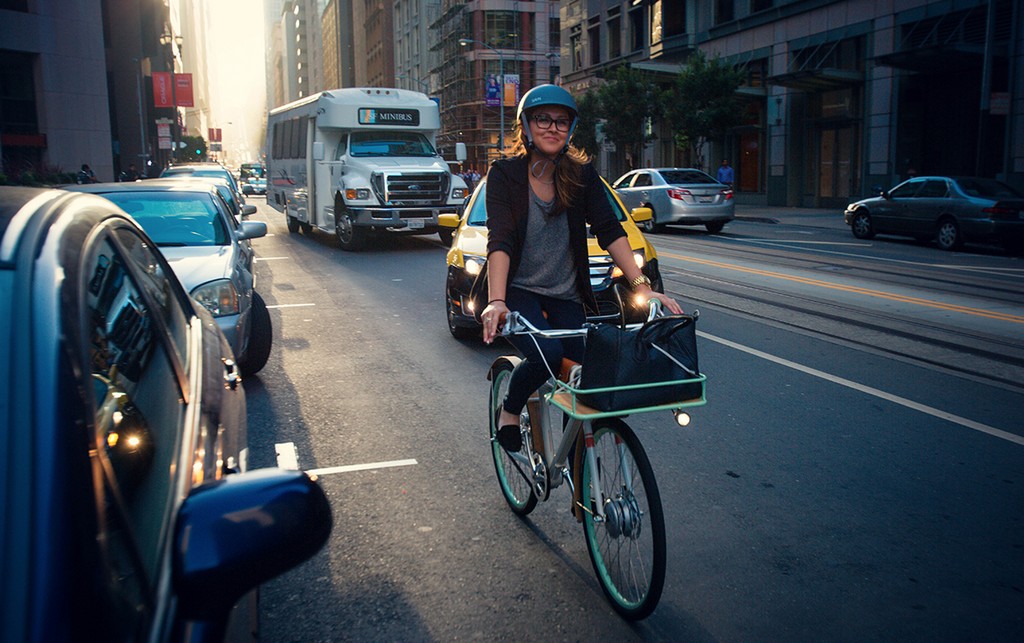 Changing Your Commute - www.faradaybikes.com
