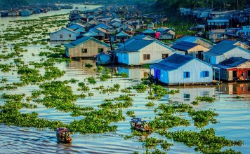 Top 10 famous places in An Giang province, Vietnam