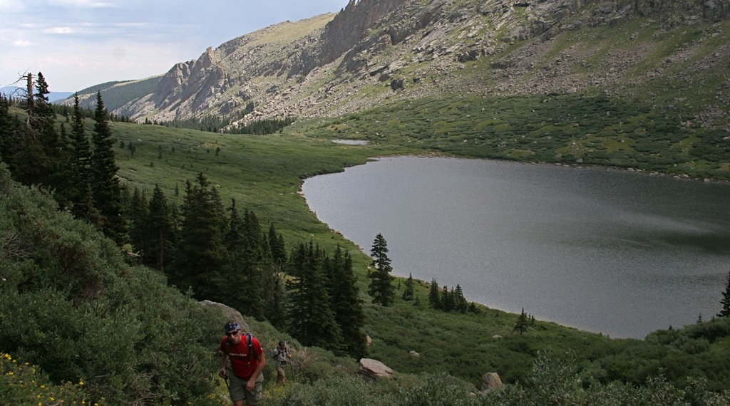 Chicago Lakes, Colorado, USA - onthewater.wordpress.com