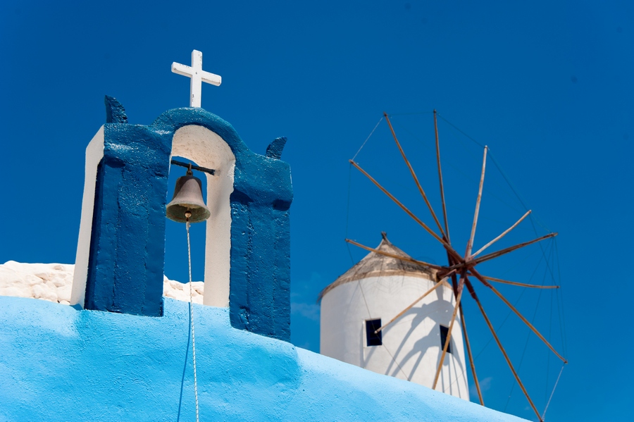 santorini island photo, greece