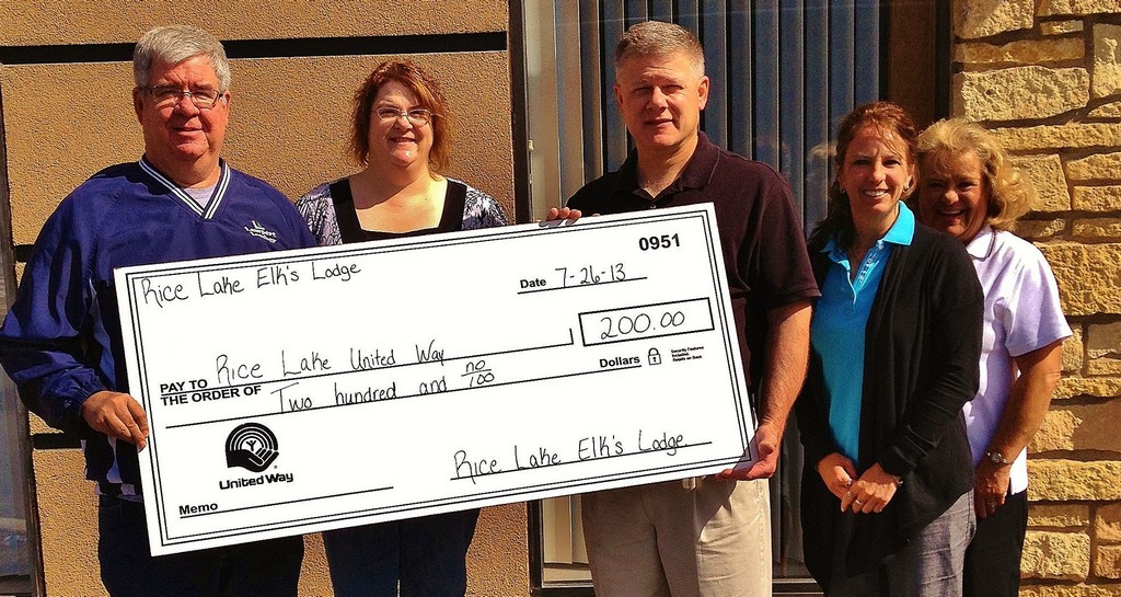 Donating Carefully - www.unitedwayricelake.org