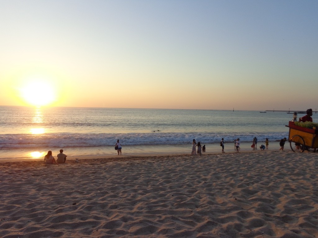 Don’t fret about 'Bali belly' 