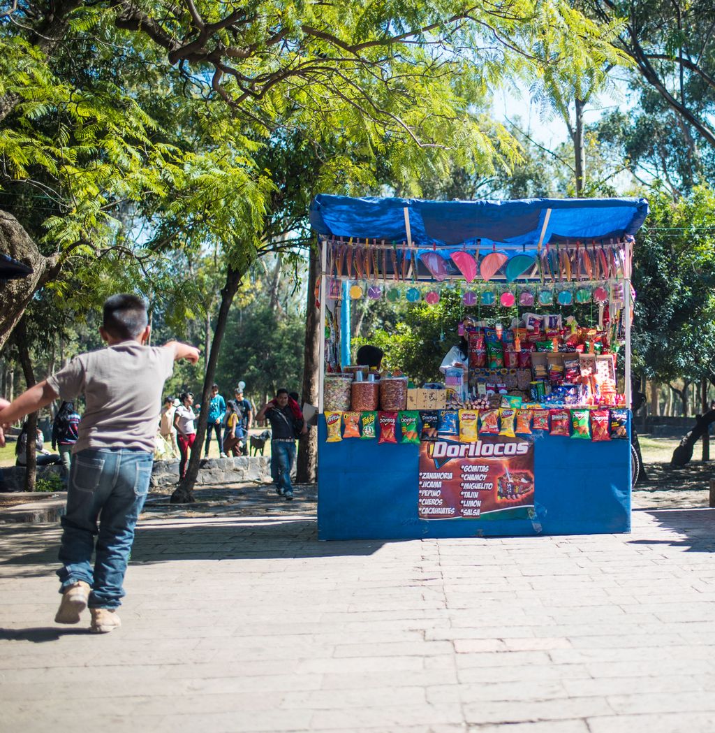 Dorilocos food cart in Mexico Photo: cdn1.vox-cdn