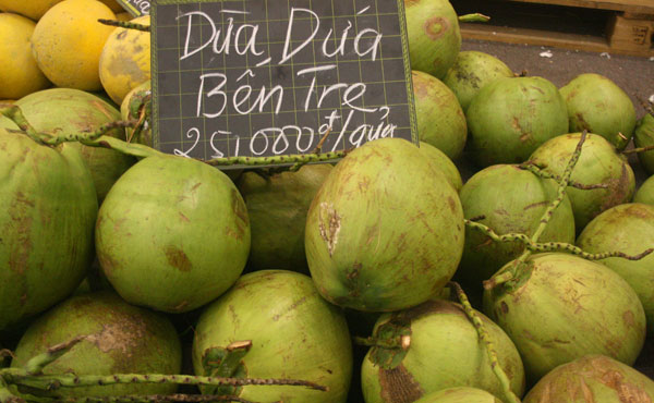 Dừa dứa