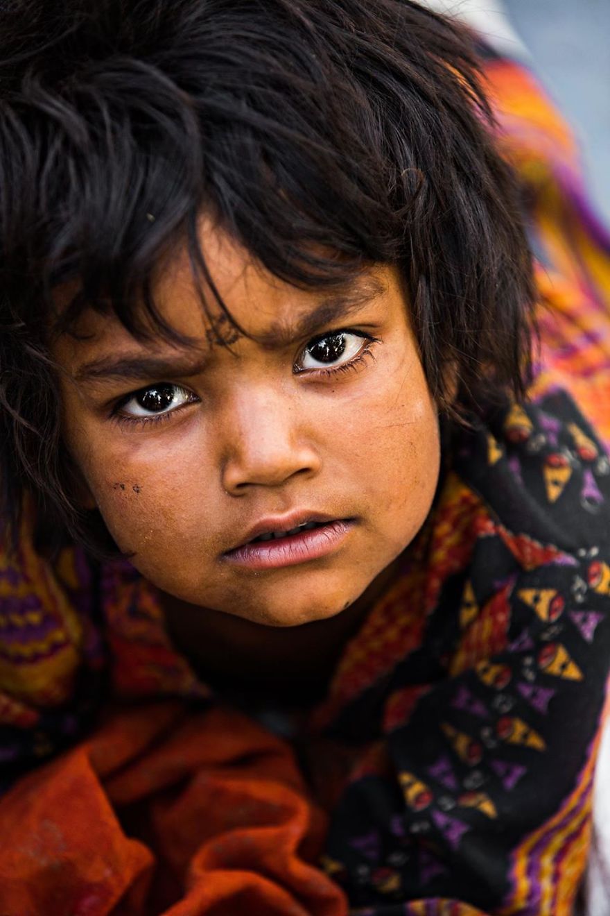 Eyes Of Jaipur