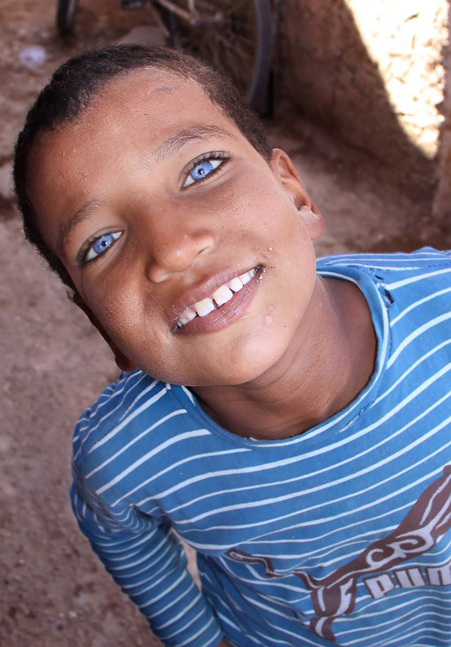 Eyes of Morocco, Casablanca