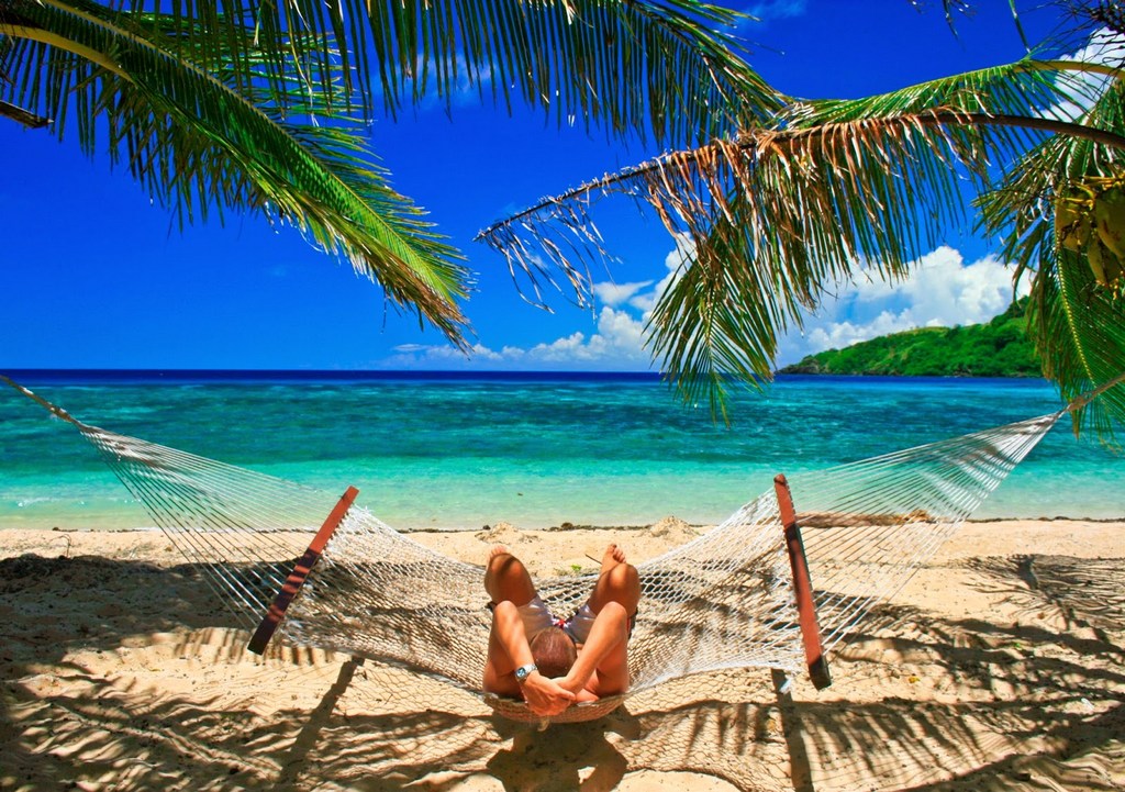 Fiji trip