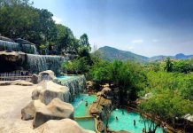 I-Resort Nha Trang — First mineral water park in Vietnam First hot mineral water park in Vietnam