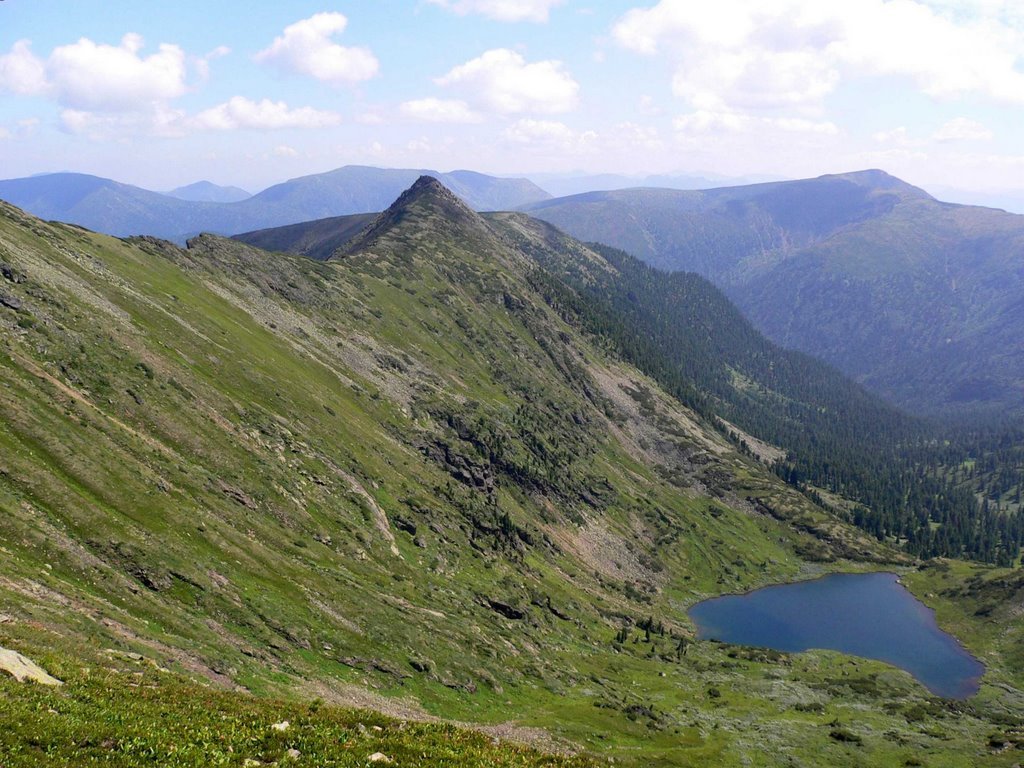 Heart Lake , Russia - www.panoramio.com