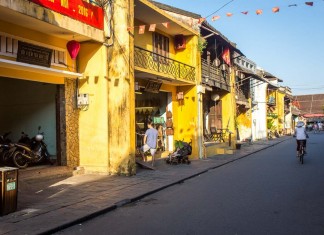 Hoi An vietnam