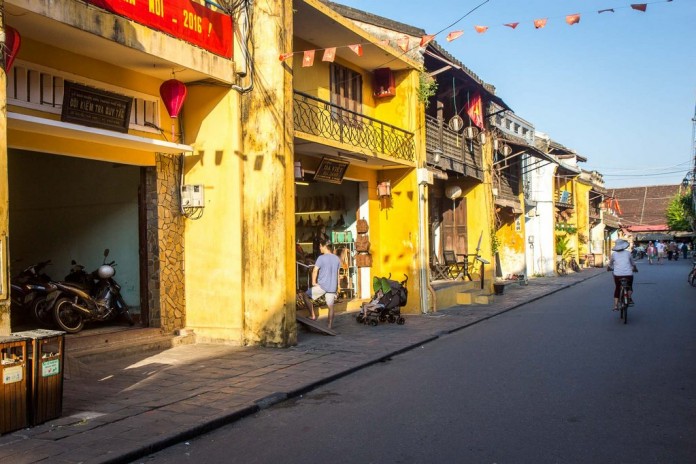 Hoi An vietnam