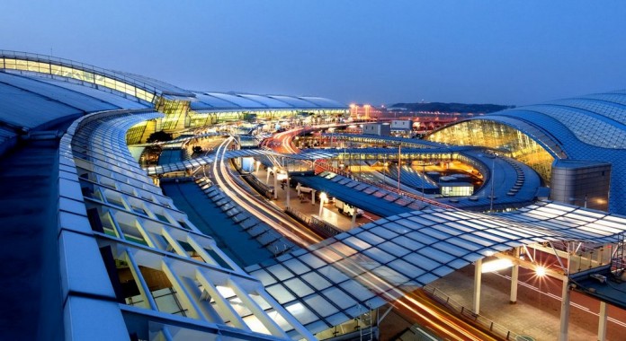 Incheon International Airport - theflightreviews.com