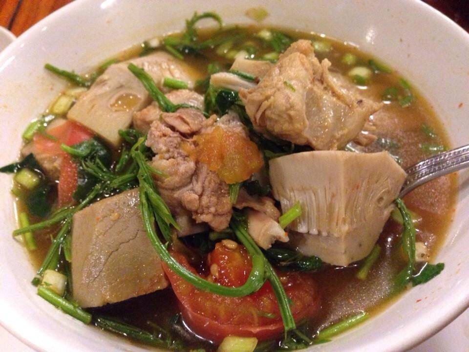 Kaeng-Khanun foods in chiang mai thailand 19