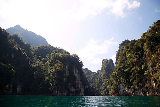 Khao Sok National Park thailand
