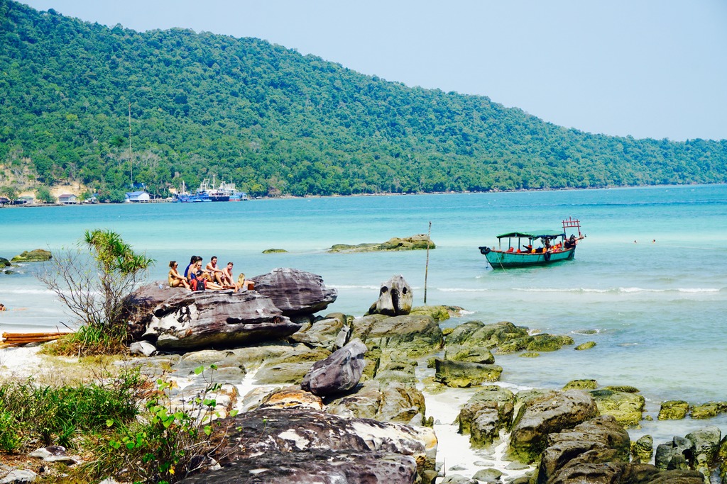 Koh Rong Cambodia trip
